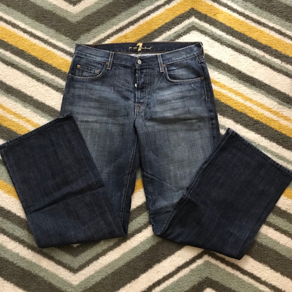 Men 7 For all mankind Jeans
